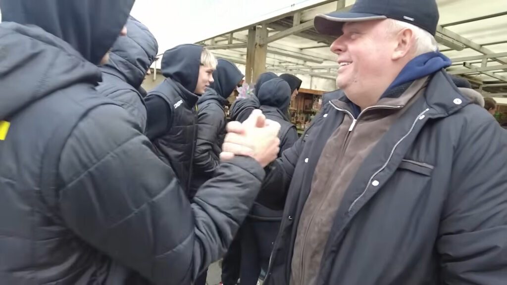 Сенсація з Мюнхена - як Григорій Козловський будує майбутнє українського футболу — «Рух» U-16 переміг «Баварію» 4 8 Foto Сенсація з Мюнхена - як Григорій Козловський будує майбутнє українського футболу — «Рух» U-16 переміг «Баварію»