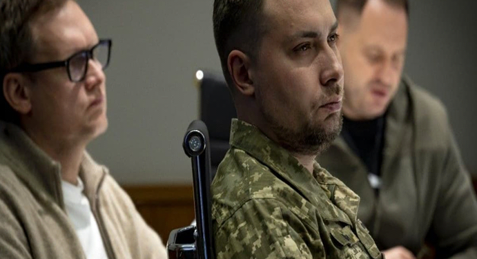 Зеленському подавали згенерований ШІ “компромат” на Буданова – джерела