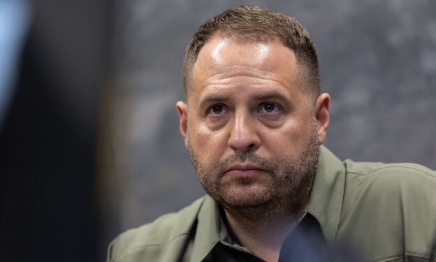 Андрій Єрмак