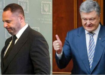 «Порошенко грає в опозицію у зв’язці з Єрмаком», - волонтерка 2 «Порошенко грає в опозицію у зв’язці з Єрмаком», – волонтерка