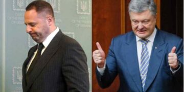 «Порошенко грає в опозицію у зв’язці з Єрмаком», – волонтерка