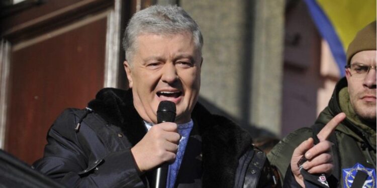 Петро Порошенко