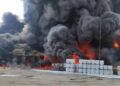 Українські ракети FP-5 «Фламінго» завдали успішного удару по російському військовому заводу АТ «ВНІІР-Прогрес» у місті Чебоксари.
