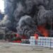 Українські ракети FP-5 «Фламінго» завдали успішного удару по російському військовому заводу АТ «ВНІІР-Прогрес» у місті Чебоксари.
