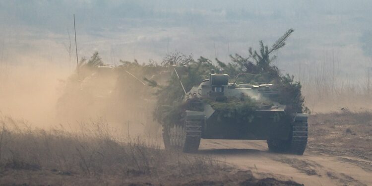 Чи є загроза удару з Білорусі: відповідь ДПСУ 1 Чи є загроза удару з Білорусі: відповідь ДПСУ
