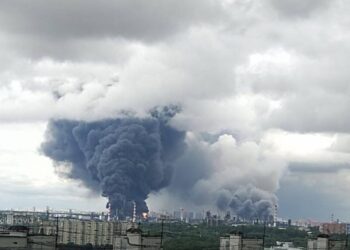 Масована атака дронів на Москву: як атаки українських БпЛА виявили слабкі місця російської ППО