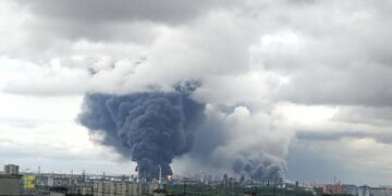 Масована атака дронів на Москву: як атаки українських БпЛА виявили слабкі місця російської ППО