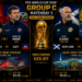 Марокко — Гаїті — 4:2, Шотландія — Бразилія — 0:3: відео та текстові онлайн-трансляції матчів ЧС-2026