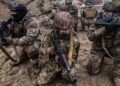 На фронті 240 боєзіткнень за добу: де точилися найзапекліші бої 14 На фронті 240 боєзіткнень за добу: де точилися найзапекліші бої