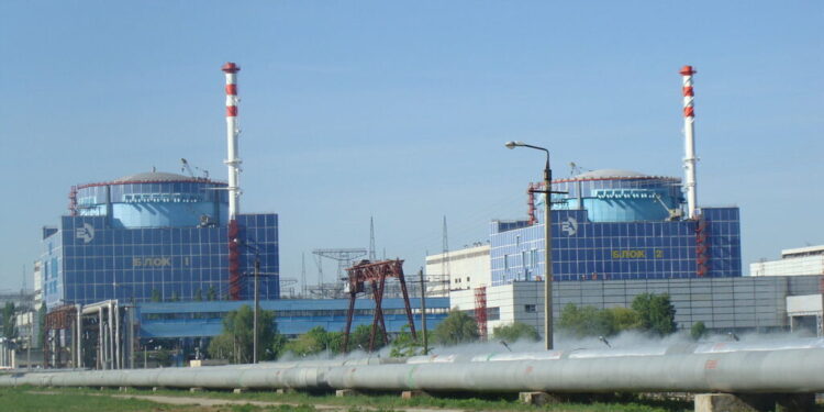 На Хмельницькій АЕС проводять слідчі дії: що відомо