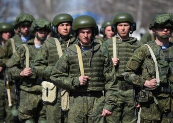 Росія зосередила проти України понад 721 тисячу військових – Сирський