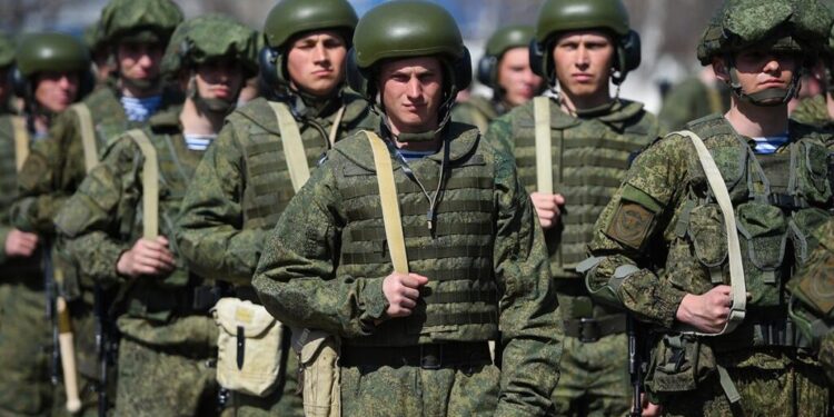 Росія зосередила проти України понад 721 тисячу військових – Сирський 1 Росія зосередила проти України понад 721 тисячу військових – Сирський
