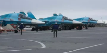Україна та НАТО оголосили пошук рішень для блокування аеродромів противника