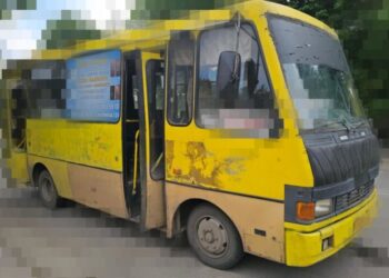 Росіяни атакували маршрутку у Херсоні: загинув чоловік