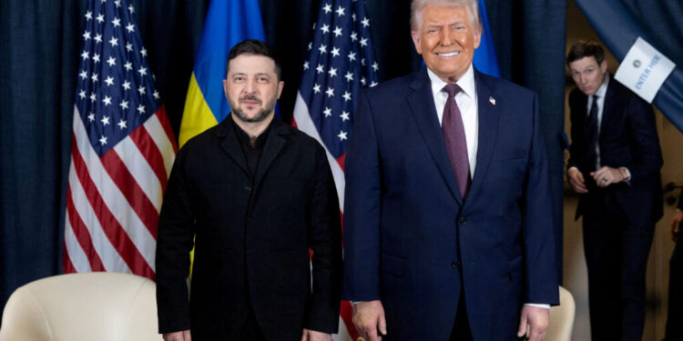 Зеленський і Трамп зустрінуться на G7: переговори відбудуться вже сьогодні 1 Зеленський і Трамп зустрінуться на G7: переговори відбудуться вже сьогодні