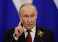 Путін намагається створити враження неминучої перемоги РФ –  ISW