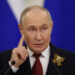 Путін намагається створити враження неминучої перемоги РФ –  ISW
