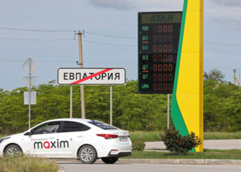 Логістична пастка: як ЗСУ перекрили “дорогу в Крим”