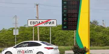Логістична пастка: як ЗСУ перекрили “дорогу в Крим”