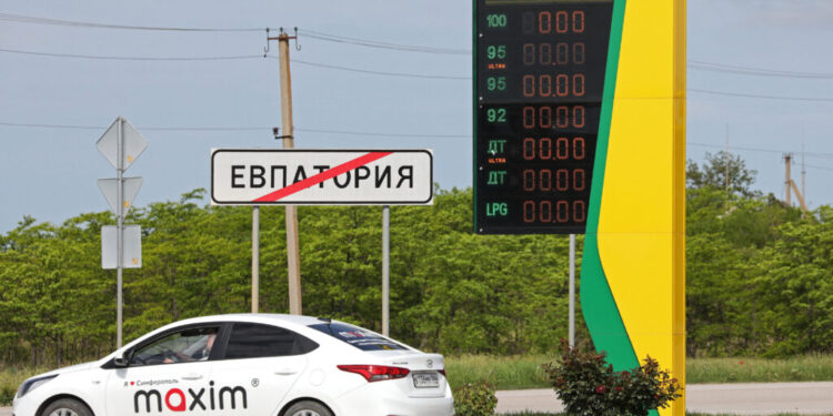 Логістична пастка: як ЗСУ перекрили дорогу в Крим 1 Логістична пастка: як ЗСУ перекрили “дорогу в Крим”