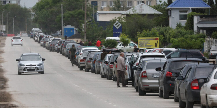 Ціна імперських амбіцій: логістична катастрофа в Криму як дзеркало поразки Путіна