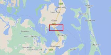 ЦПД: Росіяни замовчують знищення Чонгарського мосту