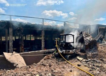Армія РФ завдала ракетного удару по Кривому Рогу: багато постраждалих, троє загиблих
