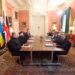 Лідери Європи та Зеленський обговорили шляхи завершення війни в Україні: деталі 3 Лідери Європи та Зеленський обговорили шляхи завершення війни в Україні: деталі