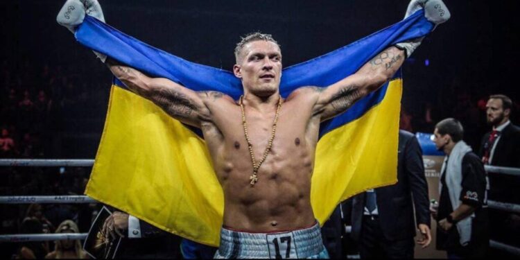 “В мене є last dance”: Усик відмовився від усіх чемпіонських поясів