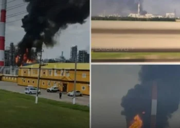 Генштаб ЗСУ підтвердив ураження НПЗ у Татарстані та комбінату в РФ