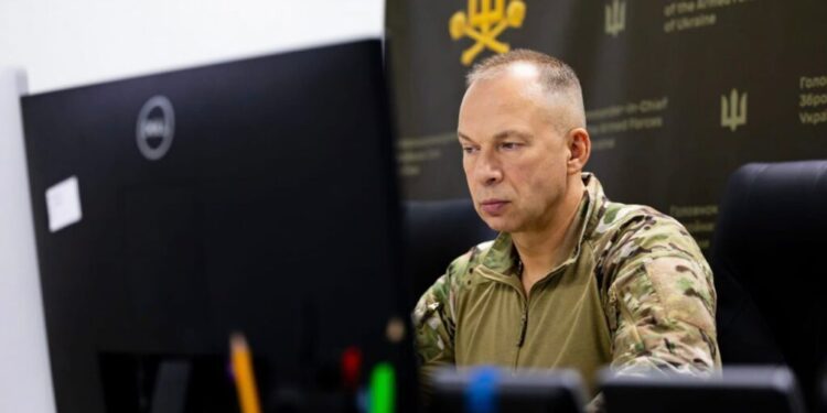 Сирський затвердив план розвитку сержантського корпусу ЗСУ до 2027 року: що зміниться 1 Сирський затвердив план розвитку сержантського корпусу ЗСУ до 2027 року: що зміниться