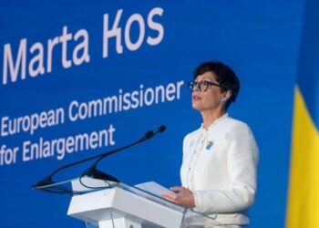 Єврокомісарка Кос: закріплення євроінтеграції в Конституції стало запобіжником для України