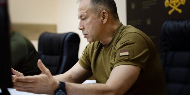 Нові БпЛА-підрозділи та резерви: Сирський розкрив деталі посилення ЗСУ 1 Нові БпЛА-підрозділи та резерви: Сирський розкрив деталі посилення ЗСУ