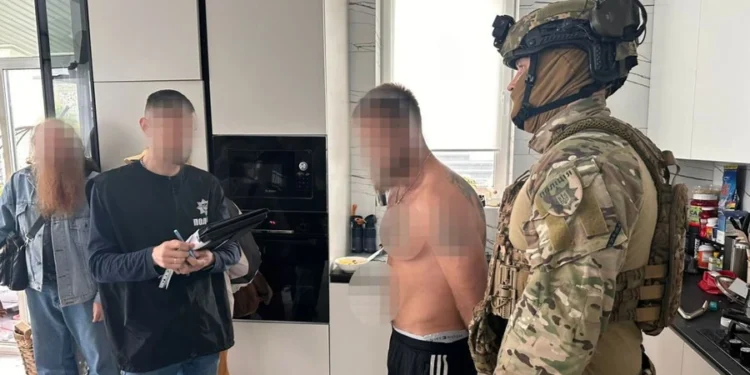 Готували замах на Андрія Юсова: затримано ще одного підозрюваного 1 Готували замах на Андрія Юсова: затримано ще одного підозрюваного