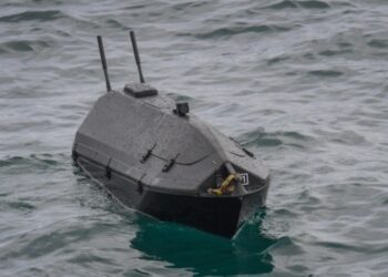 Росія атакувала узбережжя Одеси морськими дронами