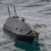 Росія атакувала узбережжя Одеси морськими дронами