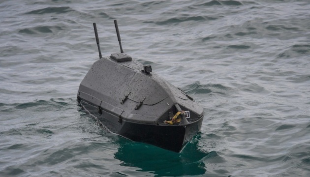 Росія атакувала узбережжя Одеси морськими дронами 1 Росія атакувала узбережжя Одеси морськими дронами