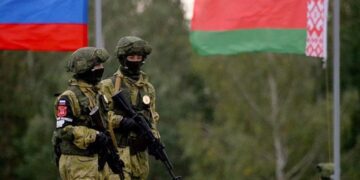 Чи нарощує Білорусь війська на кордоні з Україною: відповідь ДПСУ