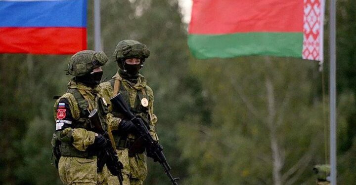 Чи нарощує Білорусь війська на кордоні з Україною: відповідь ДПСУ 1 Чи нарощує Білорусь війська на кордоні з Україною: відповідь ДПСУ