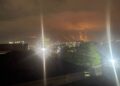 У Новоросійську дрони атакували резервуарний парк Грушовая: що відомо 8 У Новоросійську дрони атакували резервуарний парк “Грушовая”: що відомо