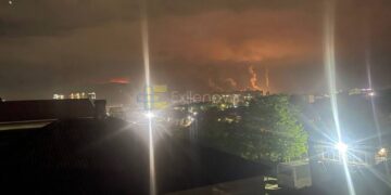 У Новоросійську дрони атакували резервуарний парк “Грушовая”: що відомо