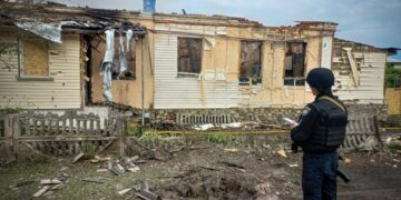 РФ атакувала Сумщину дронами: є постраждалі