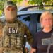 Закликала голосувати на псевдореферендумі РФ: СБУ затримала колаборантку 7 Закликала голосувати на псевдореферендумі РФ: СБУ затримала колаборантку