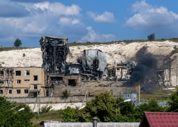 На Бєлгородщині вдруге атакували крейдяний завод: що відомо про наслідки