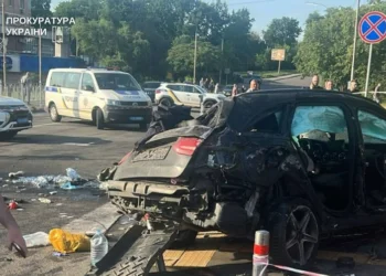 ДТП у Києві: чому на дорогах гине більше людей, ніж від ворожих обстрілів