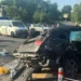ДТП у Києві: чому на дорогах гине більше людей, ніж від ворожих обстрілів 7 ДТП у Києві: чому на дорогах гине більше людей, ніж від ворожих обстрілів