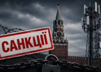 Україна запровадила новий пакет санкцій проти Росії: хто потрапив до списку