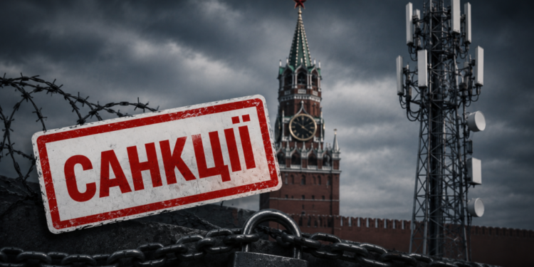 Україна запровадила новий пакет санкцій проти Росії: хто потрапив до списку 1 Україна запровадила новий пакет санкцій проти Росії: хто потрапив до списку