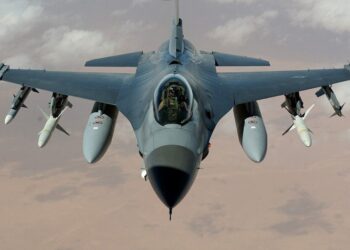 Україна отримає літаки F-16 від Бельгії: названо кількість 6 Україна отримає літаки F-16 від Бельгії: названо кількість