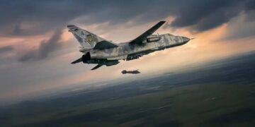 На виставці в Парижі презентували українську КАБ “Вирівнювач” та ракети FP-7 і FP-9